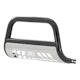 ARIES B35-2004 3" Black Steel Bull Bar, Select Toyota Sequoia, Tundra