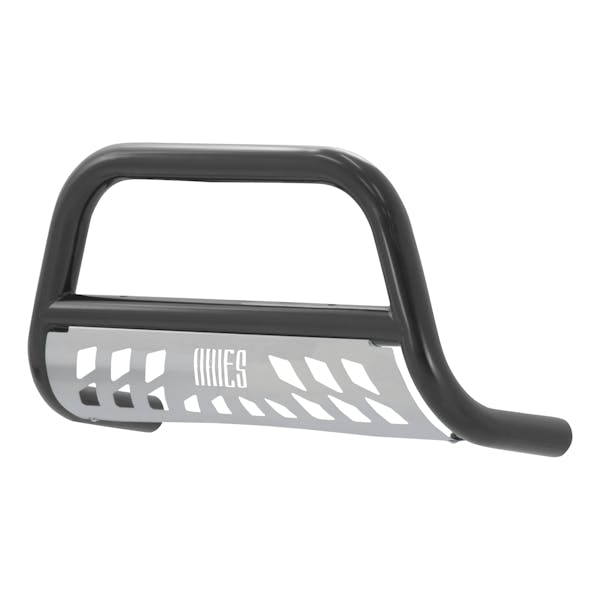 ARIES B35-2005 3" Black Steel Bull Bar, Select Toyota 4Runner