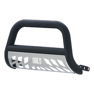 ARIES P35-4002 Pro Series 3" Black Steel Bull Bar, Select Chevrolet, GMC Sierra