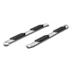 ARIES S224051-2 4" Polished Stainless Oval Side Bars, Select Chevrolet Colorado, GMC Canyon Crew