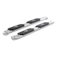 ARIES S225017-2 4" Polished Stainless Oval Side Bars, Select Ram 1500, Dodge Ram 1500