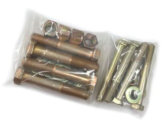 Artec Industries HK0001 4 - Link Hardware Assembly - 7/8 in & 1.25 in Kit