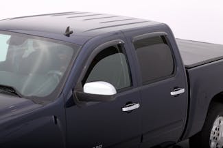 AVS 94515 Ventvisor Outside Mount 4pc