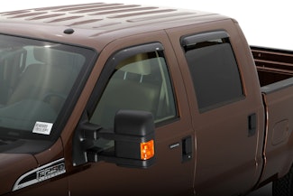 AVS 94522 Ventvisor Outside Mount 4pc
