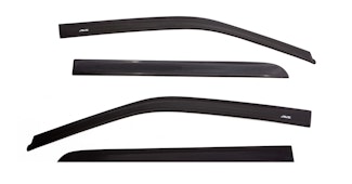 AVS 194975 Ventvisor In-Channel 4pc