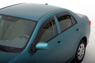 AVS 94073 Ventvisor Outside Mount 4pc