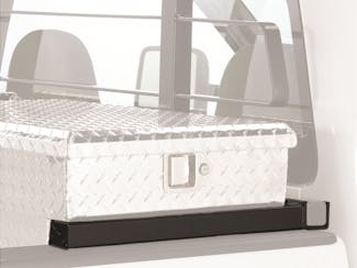 BACKRACK 91010 Toolbox Bracket 21in Bx; 68-21 Slv/Sra/Ram,75-96 F150,95-19 Tdra,04-15 Ttn BACKRACK 91010 Toolbox Bracket 21in Bx; 68-21 Slv/Sra/Ram,75-96 F150,95-19 Tdra,04-15 Ttn