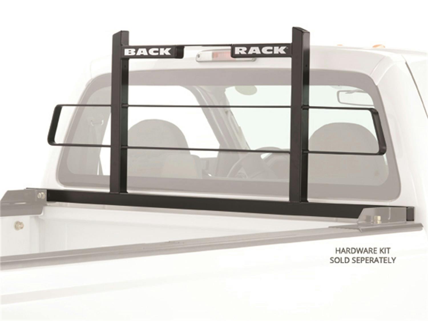 BACKRACK 15020 Frame Only, Hardware Kit Required