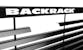 BACKRACK 12900 Louvered Frame, Hardware Kit Required