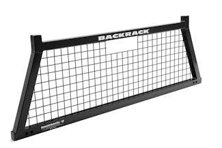 BACKRACK 10600 Safety Rack Frame, Hardware Kit Required