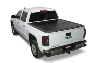 BAK Industries 226134 BAKFlip G2 Hard Folding Truck Bed Cover