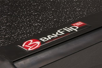 BAK Industries 1126342 BAKFlip FiberMax Hard Folding Truck Bed Cover