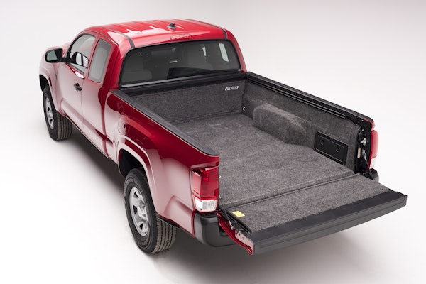 BedRug BRY19SBK BedRug Bedliner