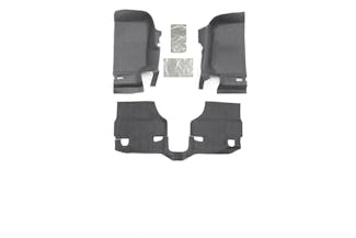 BedRug BTJK07F2 Jeep BedTred
