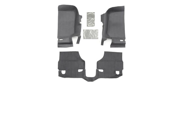 BedRug BTJK11F2 Jeep BedTred
