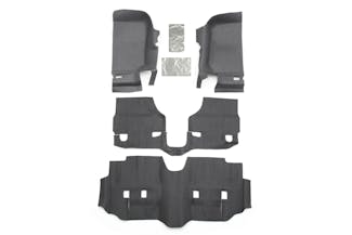 BedRug BTJK07F4 Jeep BedTred