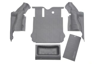 BedRug BTJK07R4 Jeep BedTred