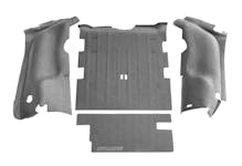 BedRug BTTJ97R Jeep BedTred