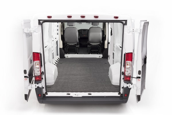 BedRug VRDP14M VanRug - Maxi