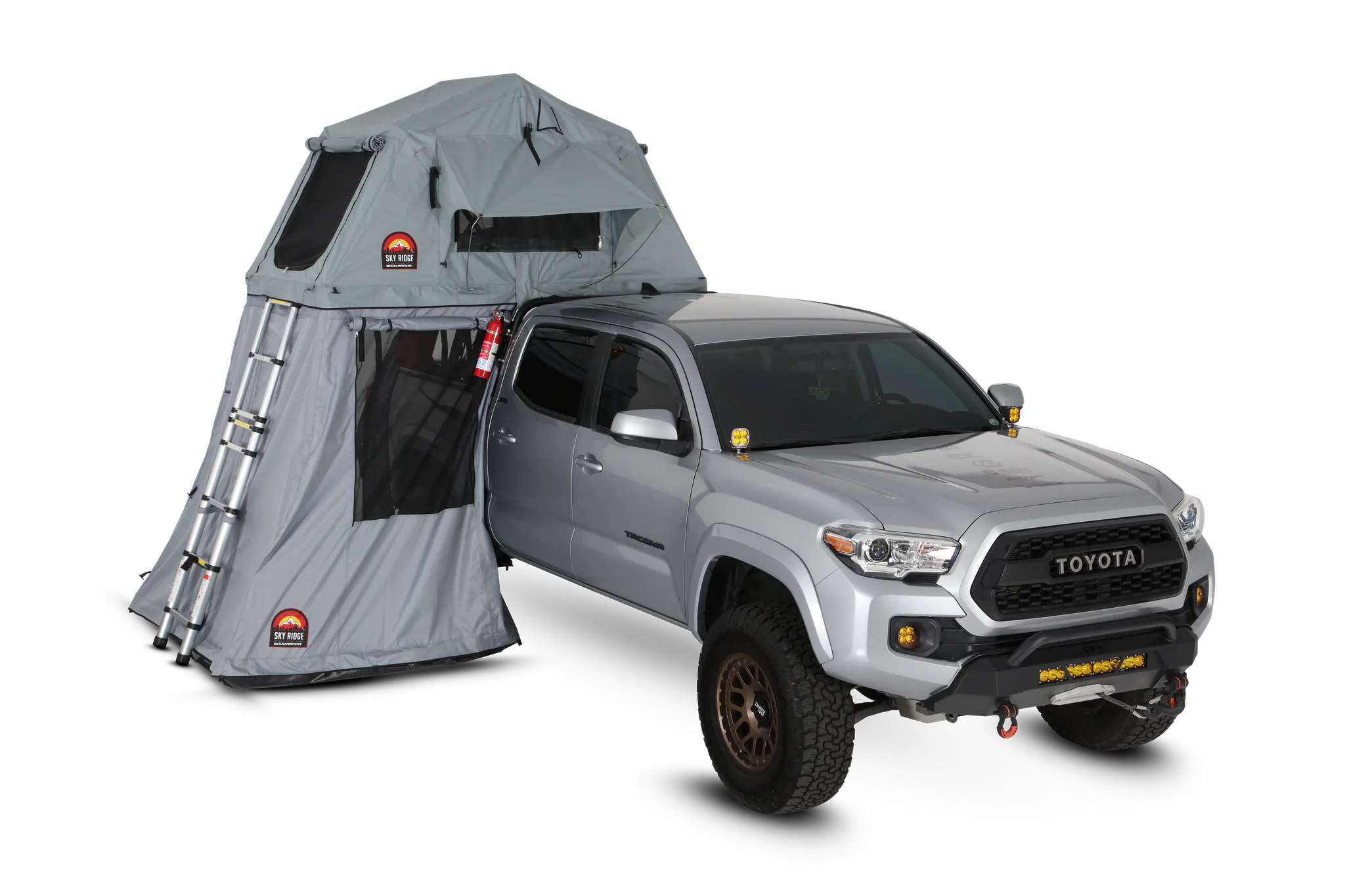 Rooftop tents