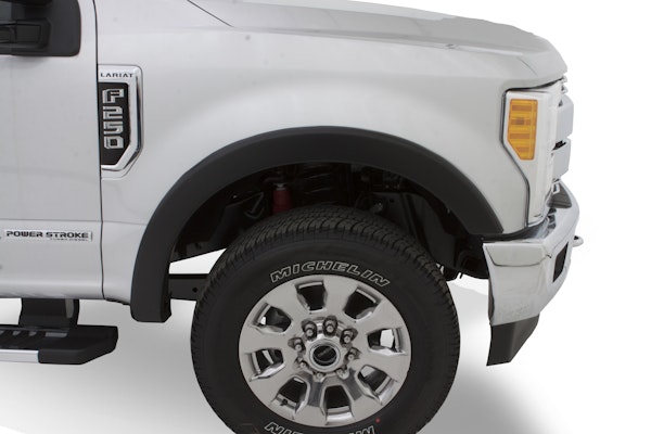 Bushwacker 20910-02 OE Style Fender Flares, 4pc