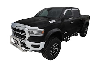 Bushwacker 50934-02 DRT Style Fender Flares, 4pc