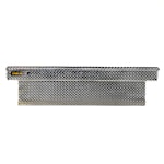 CamLocker KS71 71in Crossover Truck Tool Box - Deep - Polished Aluminum