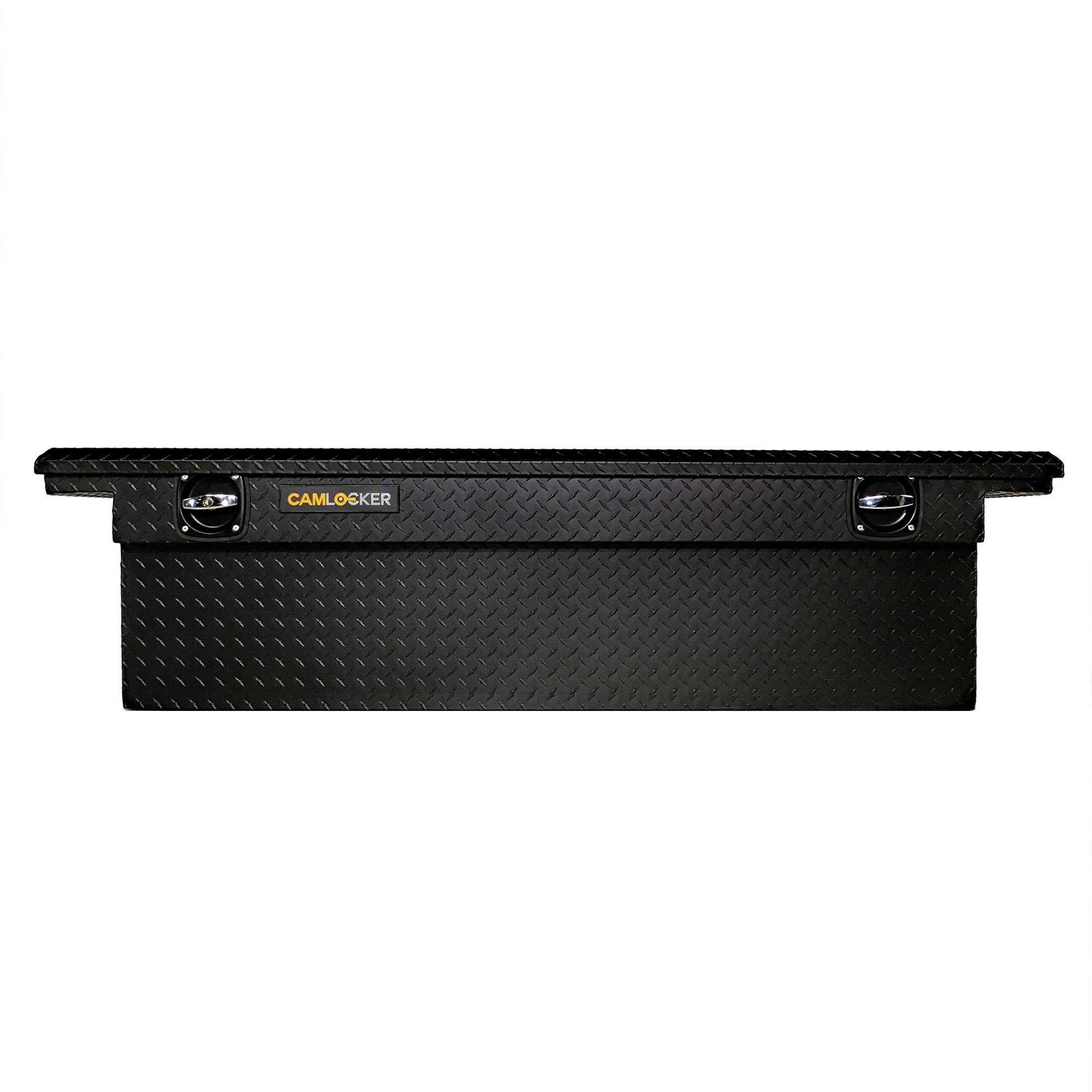 CamLocker KS71LPMB 71in Low Profile Crossover Deep - Matte Black