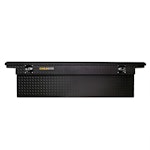 CamLocker KS71LPMB 71in Low Profile Crossover Truck Tool Box - Deep - Matte Black