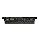 CamLocker S71LPGB 71in Low Profile Crossover Truck Tool Box - Gloss Black