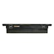 CamLocker S71LPGB 71in Low Profile Crossover Truck Tool Box - Gloss Black