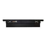 CamLocker S71LPMB 71in Low Profile Crossover Truck Tool Box - Matte Black