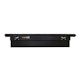 CamLocker S71LPMB 71in Low Profile Crossover Truck Tool Box - Matte Black