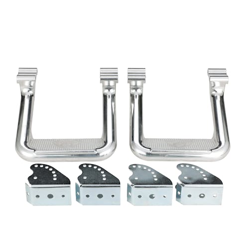 CARR 105772 09-C DODGE RAM 1500 HOOP II MULTIMOUNT STEPS