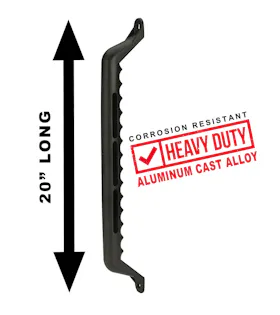 Carr 200041 Grab Handle