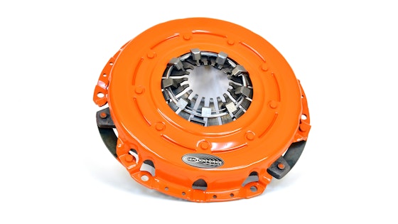 Centerforce DF193890 - Dual Friction Series Clutch Kit