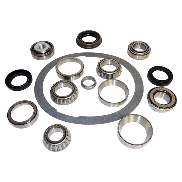 Crown Automotive D35KJMASKIT Differential Overhaul Kit