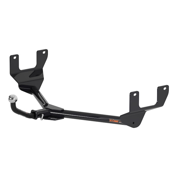 CURT 121723 Class 2 Trailer Hitch, 1-1/4 Ball Mount, Select Lexus NX200t, NX300, NX300h