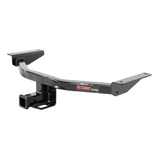 CURT 13284 Class 3 Trailer Hitch, 2 Receiver, Select Mazda CX-9
