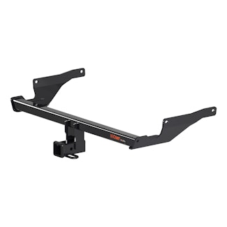 CURT 13315 Class 3 Trailer Hitch, 2 Receiver, Select Mazda CX-5