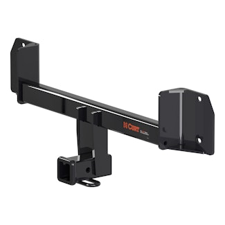 CURT 13316 Class 3 Trailer Hitch, 2 Receiver, Select BMW X3, X4