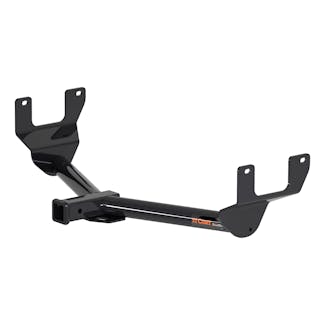 CURT 13337 Class 3 Trailer Hitch, 2" Receiver, Select Lexus NX200t, NX300, NX300h