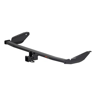 CURT 13343 Class 3 Trailer Hitch, 2" Receiver, Select Toyota Sienna (Concealed Main Body)