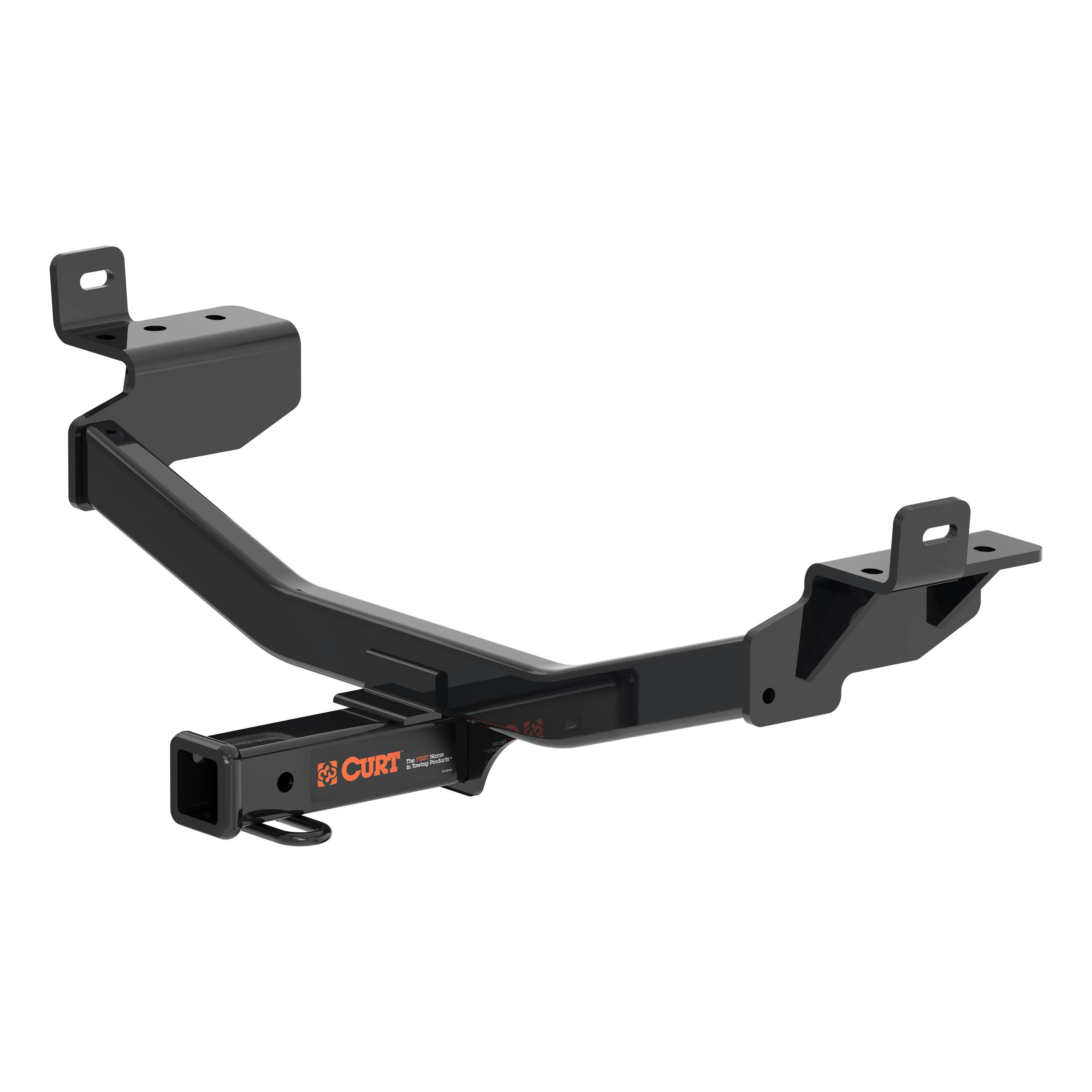 Jeep xj deals trailer hitch