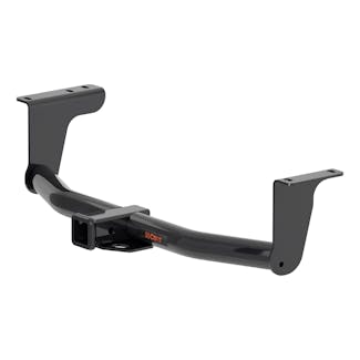CURT 13632 Class 3 Trailer Hitch, 2" Receiver, Select Nissan Murano