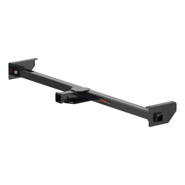 CURT 13704 Adjustable RV Trailer Hitch, 2 Receiver (Up to 66 Frames)