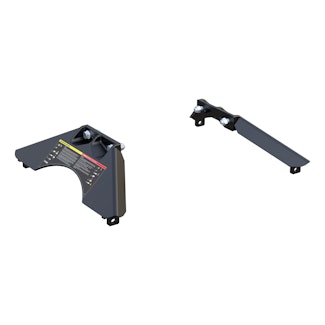 CURT 16907 Replacement A25 5th Wheel Legs