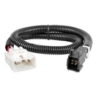 CURT 51455 Trailer Brake Controller Harness, Select Toyota Tacoma, Tundra CURT 51455 Trailer Brake Controller Harness, Select Toyota Tacoma, Tundra