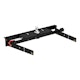 CURT 60713 Double Lock Gooseneck Hitch Kit with Brackets, Select Chevrolet, GMC C / K
