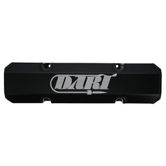 Dart 68000018 Valve Cover Set - SB Chevy 23° Fab Alum